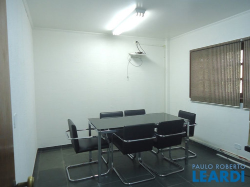 Imagem 10 de 15 de Sobrado - Campo Belo - Sp - 571534