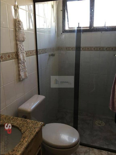 Imagem 7 de 11 de Apartamento Residencial À Venda, Santa Terezinha, São Bernardo Do Campo. - Ap1279