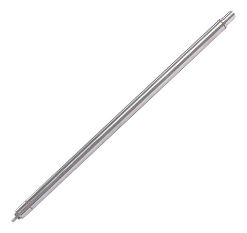 Válvula Enchimento Tubo Enchedor Inox Garrafas Líquido
