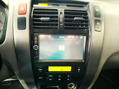 Hyundai Tucson Hyundai Tucson GL 2.0 16V (Flex)