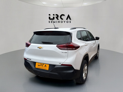 Chevrolet Tracker 1.0 TURBO FLEX LT AUTOMÁTICO
