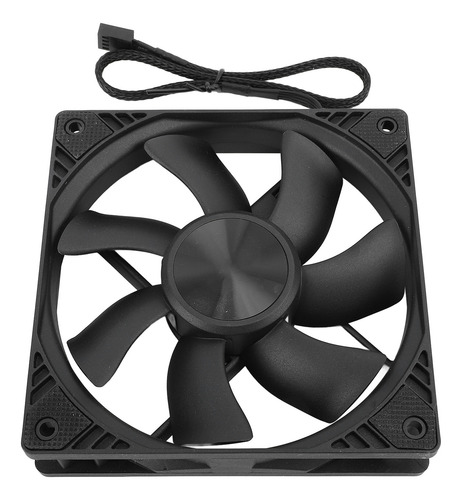 Ventilador De Caixa Pwm Pc 120 Mm Intelligent Control Mfdb B