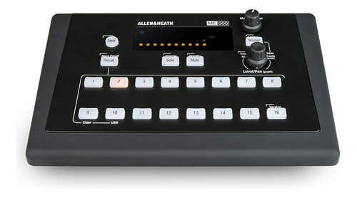 Mixer Allen & Heath Me-500 16