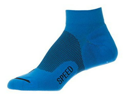 - C.s.i. Speedfreak Low Cut Running Socks Made In The Usa