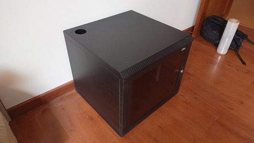 Rack Gabinete Vidrio Dvr, Switch, Nvr Quest 53a 46al 50p