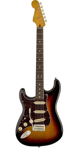 Guitarra Squier Classic Vibe Strat 60s Zurda 3s 030-3019-500
