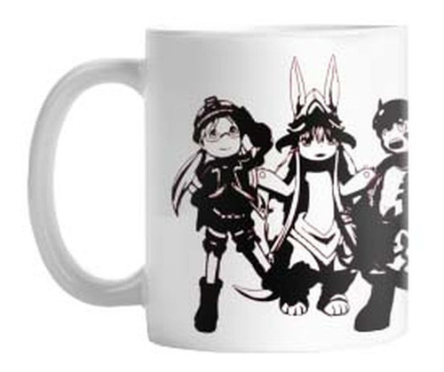 Taza Made In Abyss Mod 16