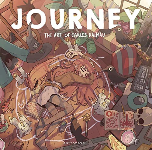 Journey The Art Of Carles Dalmau - Dalmau Carles