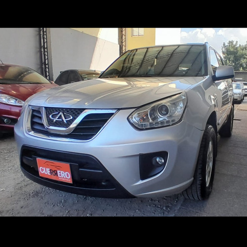 Chery Tiggo 2.0 F2 Luxury 4x4 138cv