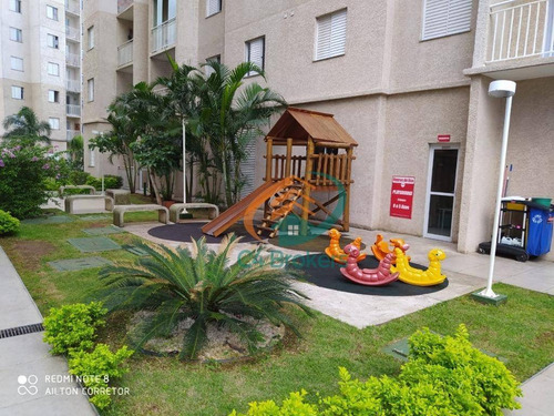 Imagem 25 de 28 de Apartamento Com 2 Dormitórios À Venda, 49 M² Por R$ 260.000,00 - Jardim Bela Vista - Guarulhos/sp - Ap3299