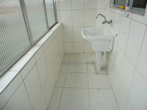 Apartamento Com 2 Dormitórios À Venda, 75 M² Por R$ 290.000,00 - Gonzaga - Santos/sp - Ap5888