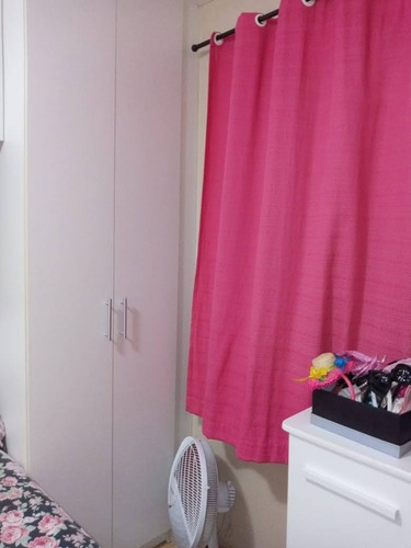 Imagem 10 de 15 de Apartamento Mobiliado E Com 2 Quartos À Venda Na Águia De Haia. - 693