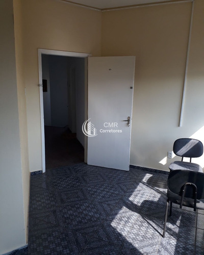 Imagem 10 de 15 de Sala Comercial 36mts Sem Condomínio Com Banheiro Interno Próximo Ao Centro De São Bernardo Do Campo-sp - Sa00016 - 70028579