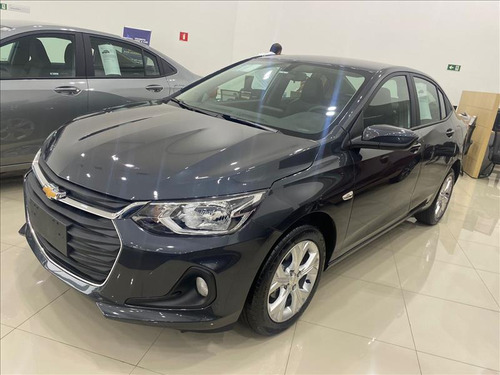 Chevrolet Onix 1.0 Turbo Plus Ltz