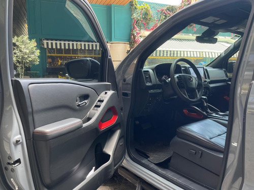 Nissan Frontier 3.8 V6 Pro-4X 4Wd At