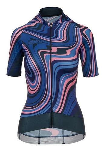 Camiseta De Ciclismo Bioracer Epic De Mujer