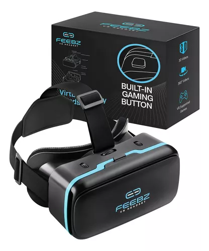GENERICO VR Auriculares 3D Gafas De Realidad Virtual para NIÑOS