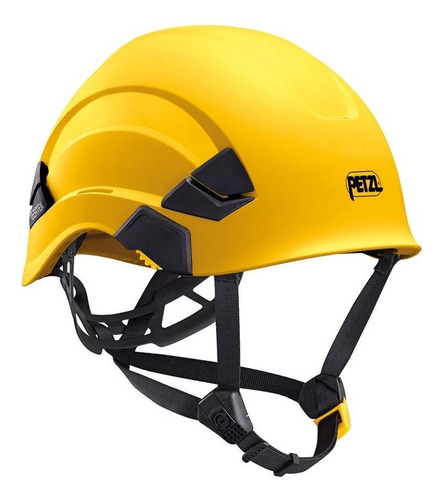 Casco Vertex Petzl Rescate Rope Access En 397 En 12492 Color Amarillo