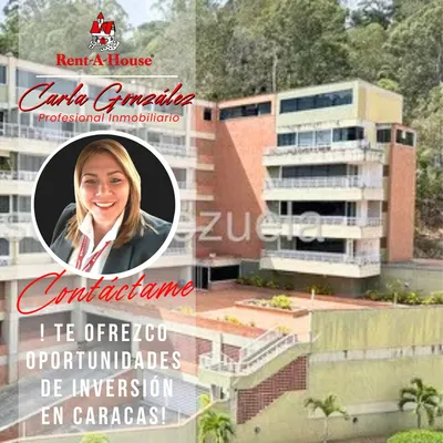 Apartamento en alquiler
