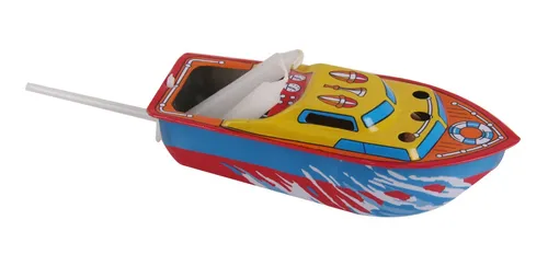 Barcos de best sale juguete que floten