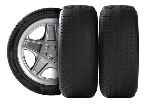 Neumáticos Michelin Latitude Alpin 2 - Cubiertas 255/50 R20 