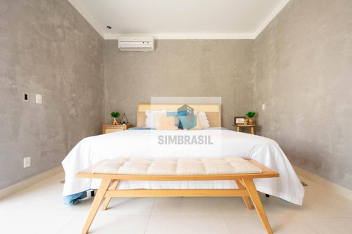 Imagem 20 de 30 de Casa Swiss Park - Campinas - Ca1120