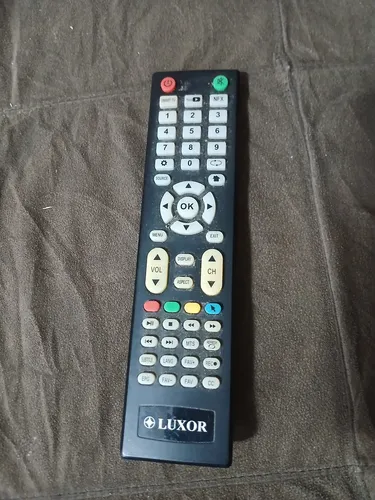 Telecomando Originale LUXOR Per TV Modello LUX0150010/01