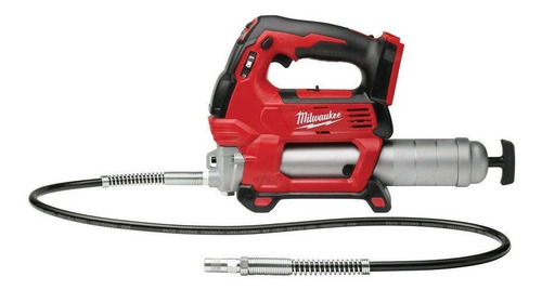 Pistola De Grasa Inalámbrica Milwaukee 18 V 10,000 Psi 48 In