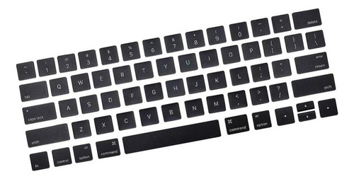 Xd Keycaps Keycaps Keycaps For Pro 13 A1708 2016 2017