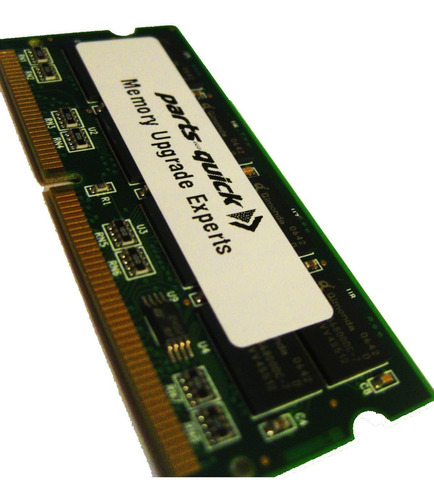 Part Quick Mb Pc Pin Sdram Sodimm Memoria Para Impresora