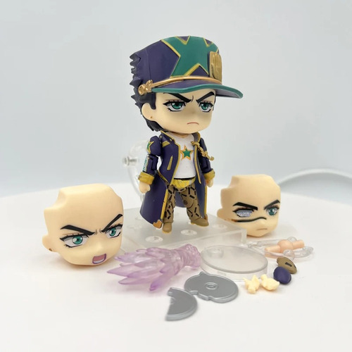 #1851 Brinquedo De Boneco De Ação Jojo's Bizarre Adventure J