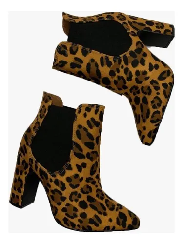 Bota onça vizzano hot sale
