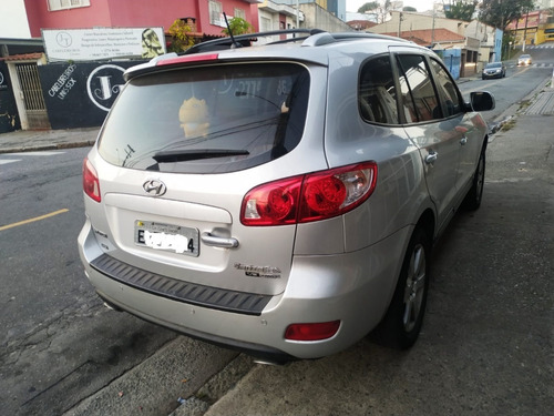 Imagem 3 de 14 de Hyundai Santa Fé 2.7 7 Lugares