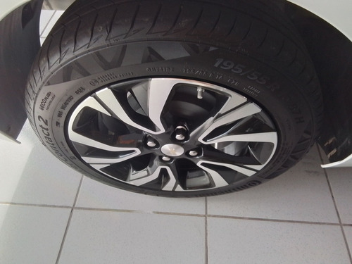 Chevrolet Onix 1.0 TURBO FLEX PLUS PREMIER AUTOMÁTICO