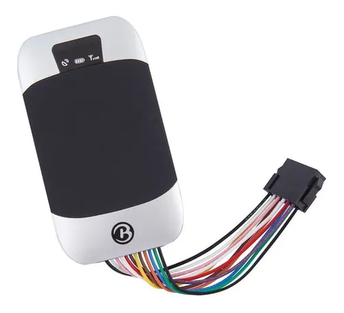 Imagen 2 de 4 de Set 10 Gps Tracker Localizador Satelital Auto Tk303f Mayoreo
