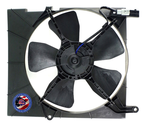 Electroventilador Chevrolet Aveo (modelo Grande)