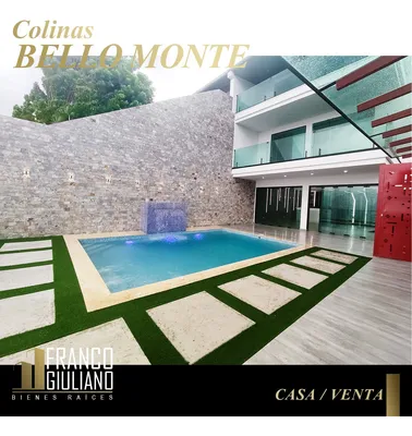 Casa en venta
