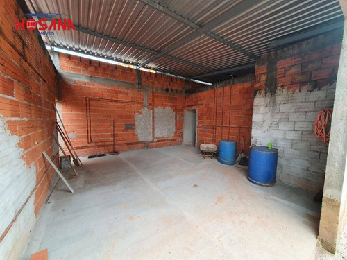 Imagem 3 de 10 de Terreno À Venda, 440 M² Por R$ 1.100.000,00 - Região Central - Caieiras/sp - Te0418