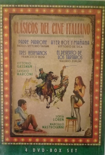 Pack Cine Italiano - Cinehome