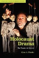 Libro Holocaust Drama : The Theater Of Atrocity - Gene A....