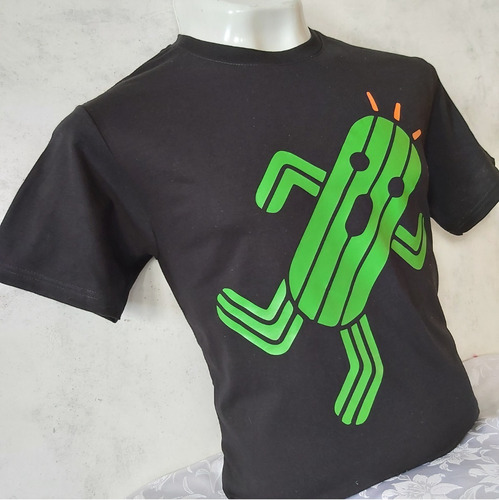 Playera Cactuar Final Fantasy Cactilio Summon Rpg