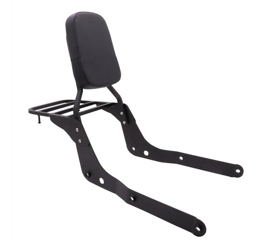 Repaldo De Asiento Moto Honda Shadow Aero 750 Vt750c 04-12