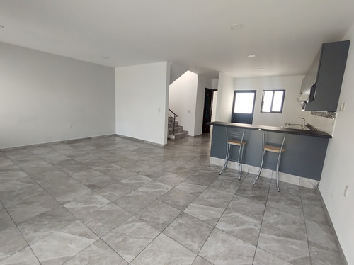 Casa Nueva En Brisas De Cuernavaca, Temixco Morelos.