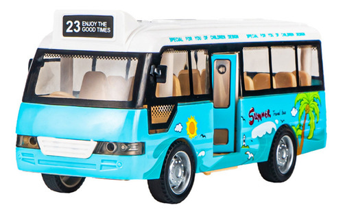 Modelado De Autobuses Escolares, Autobuses De Juguete