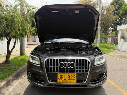 Audi Q5 2.0 Tfsi Quattro Ambition Plus