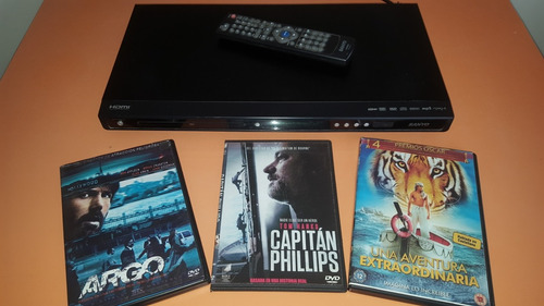 Reproductor Dvd Sanyo