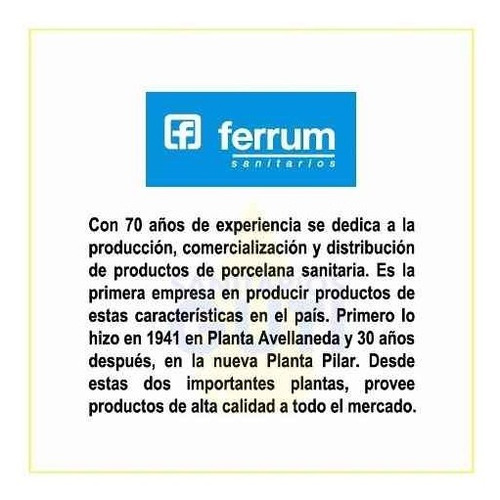 Mampara Baño Rebatible Vidrio Esmerilado Ferrum Nm02y