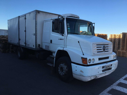Mercedes Benz L 1218 R 2000