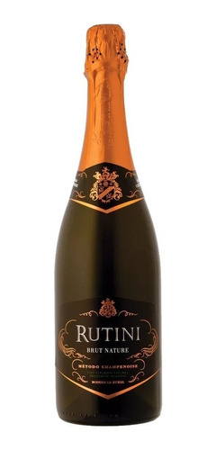 Espumante Rutini Brut Nature