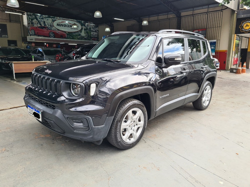 Jeep Renegade 1.3 Sport Turbo Flex Aut. (t270) 5p